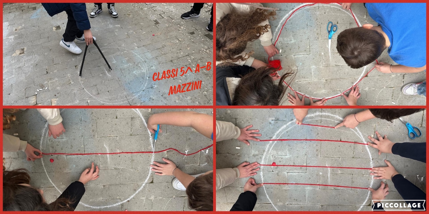 Classi 5^A-B – Mazzini
